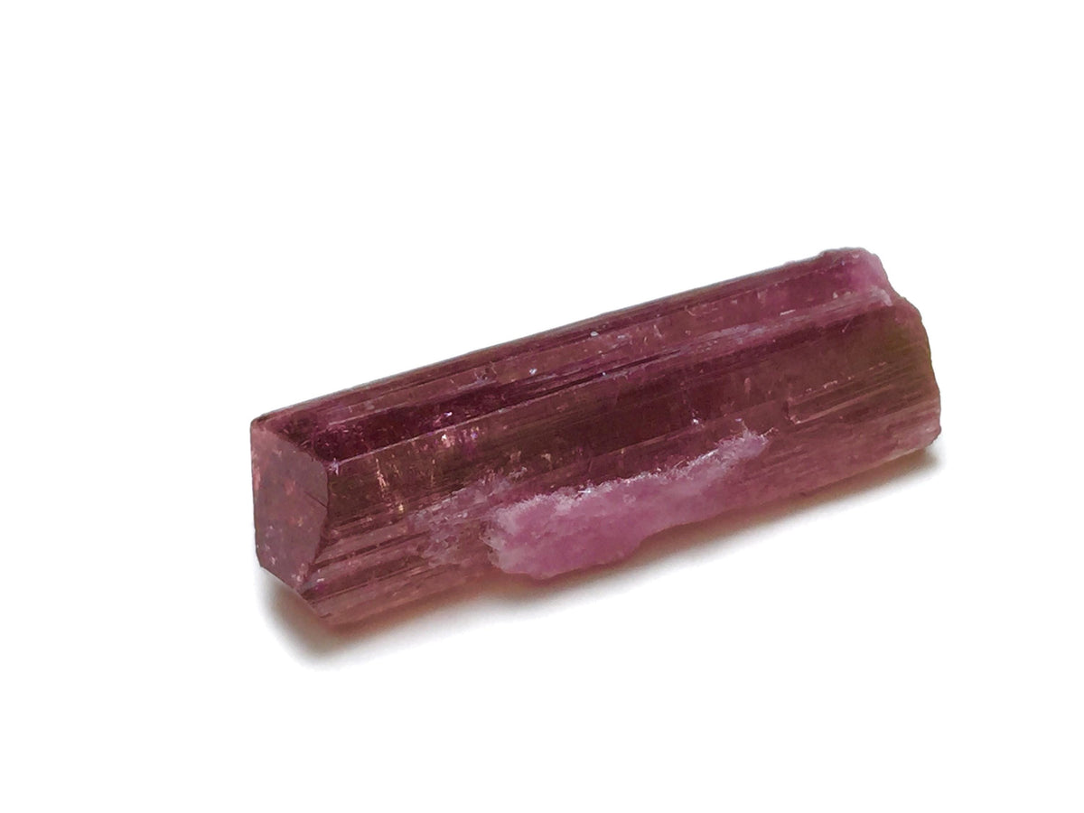 Hot Rubilite Tourmaline Crystal