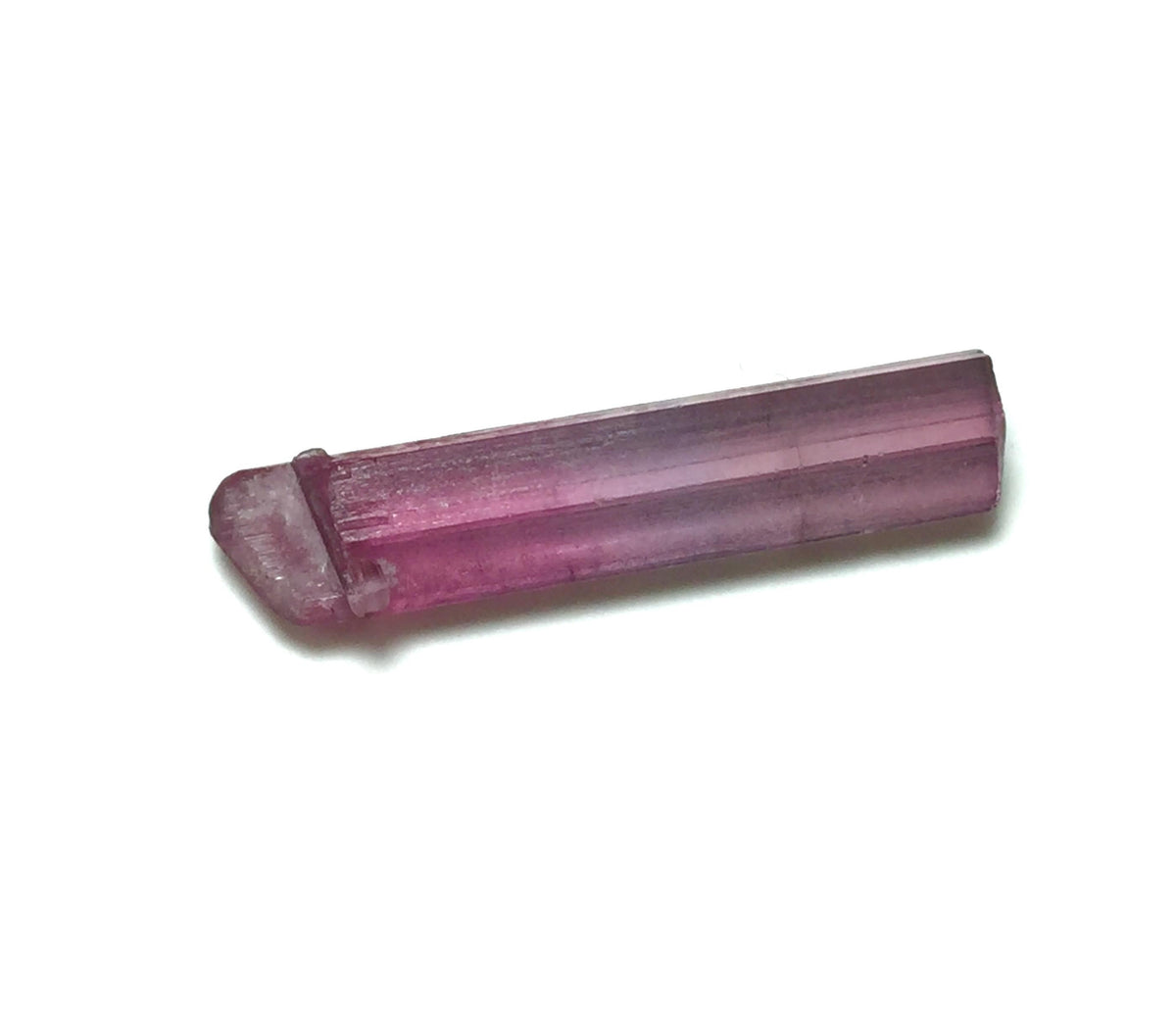 Purple Tourmaline Crystal