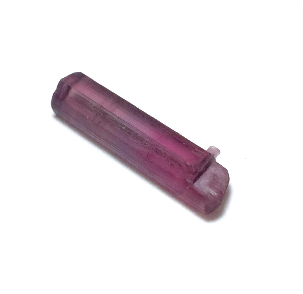 Purple Tourmaline Crystal