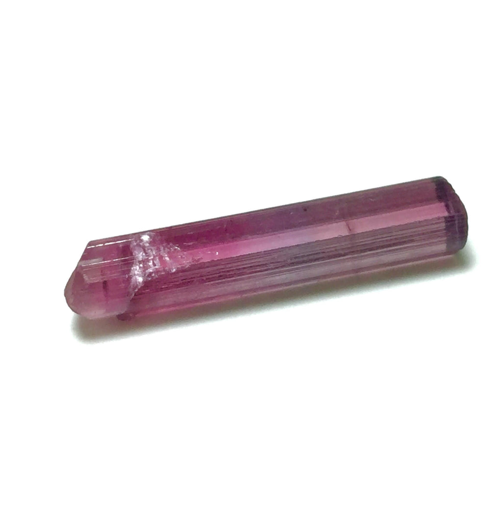 Purple Tourmaline Crystal