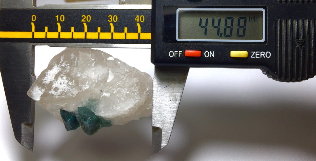 Natural Indicolite Blue Tourmaline Cluster On Quartz, Tourmaline Specimen,