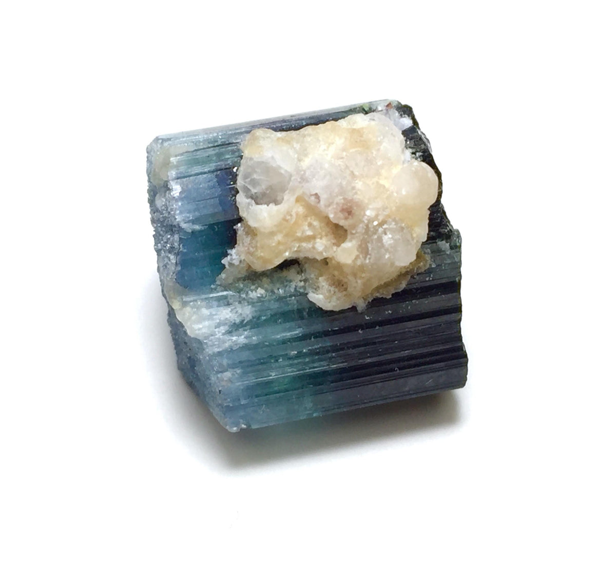 Indicolite Blue Tourmaline Specimen