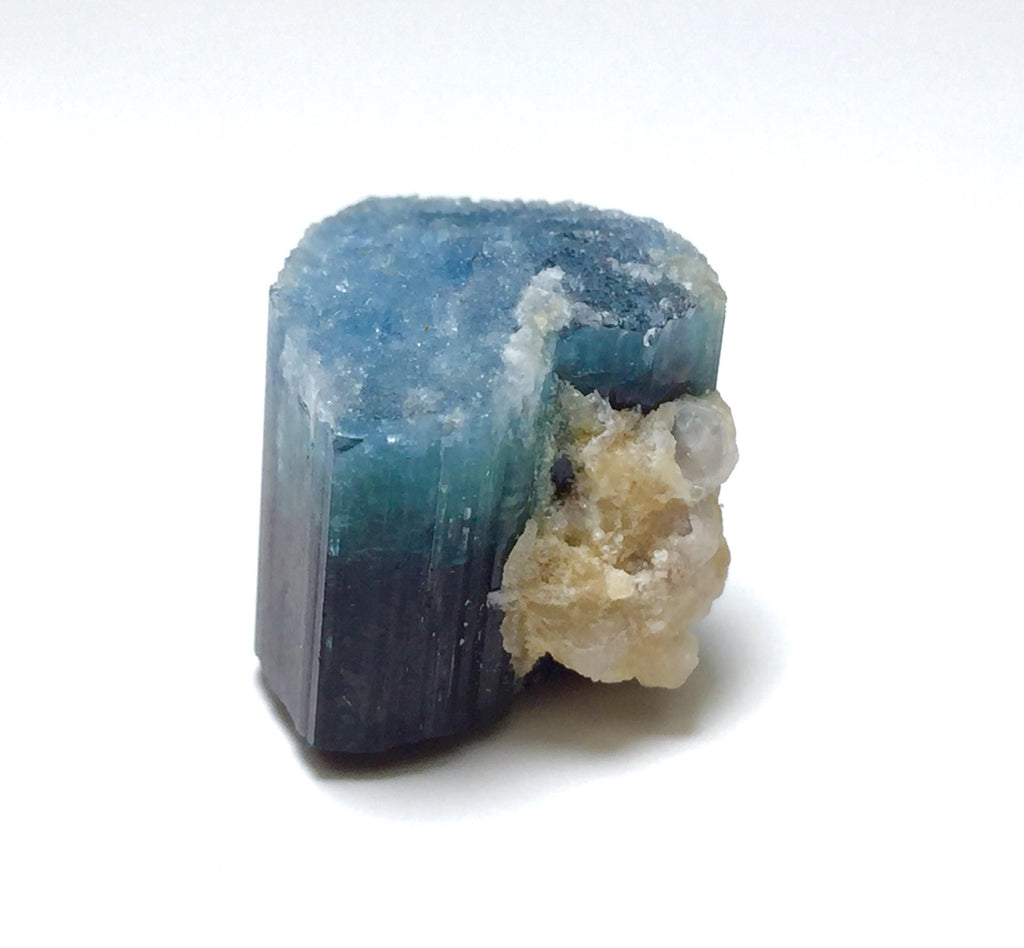 Indicolite Blue Tourmaline Specimen