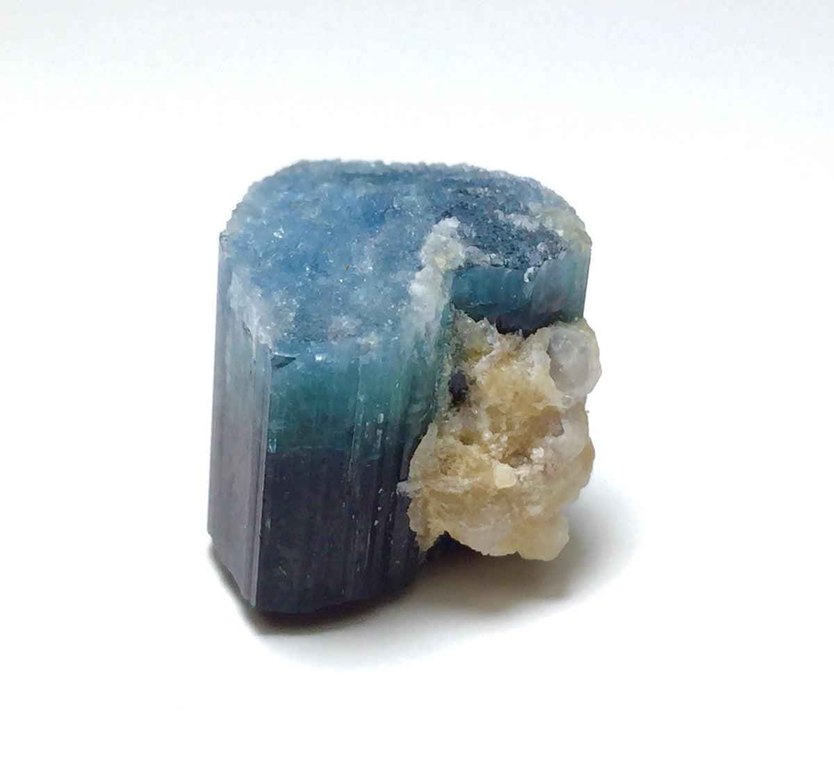 Indicolite Blue Tourmaline Specimen