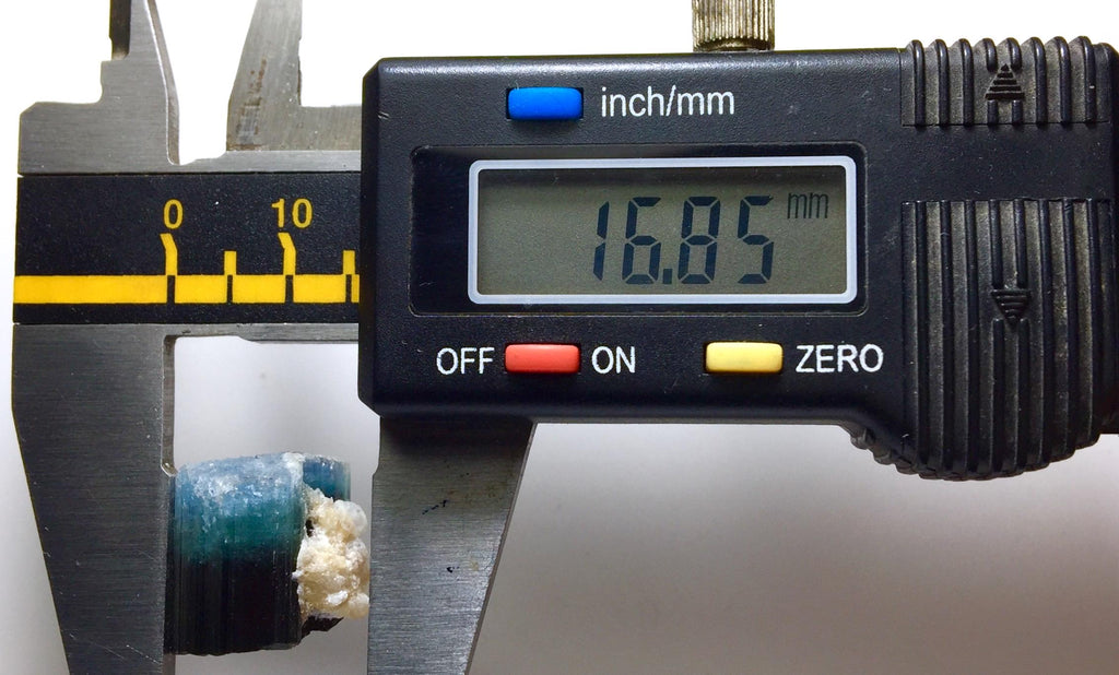 Indicolite Blue Tourmaline Specimen