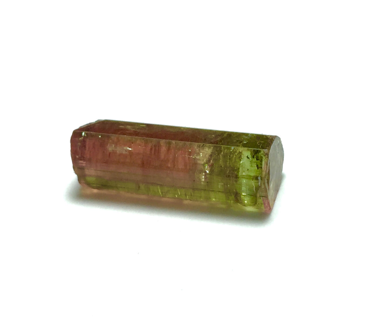 Watermelon Tourmaline Crystal