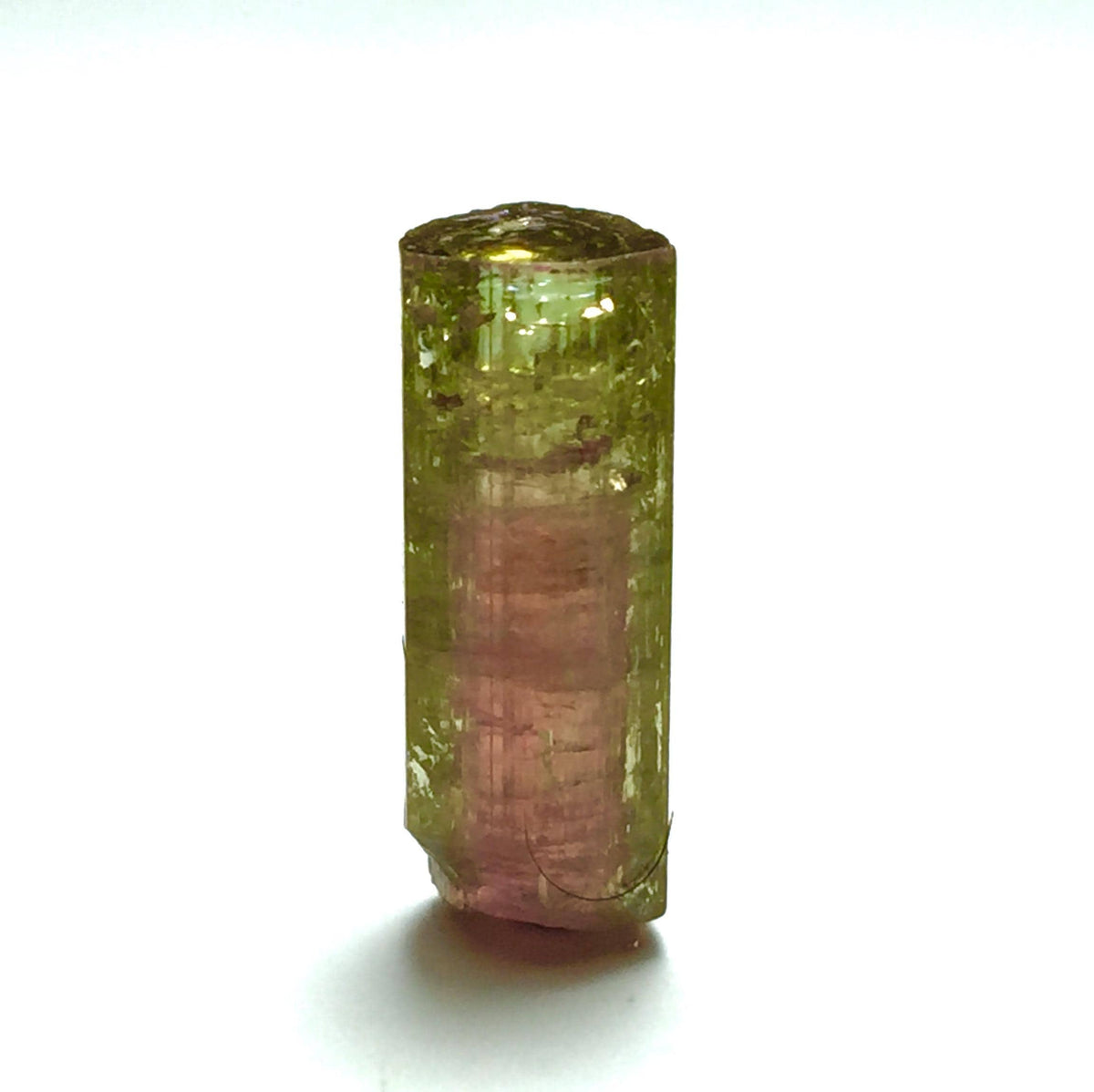 Watermelon Tourmaline Crystal