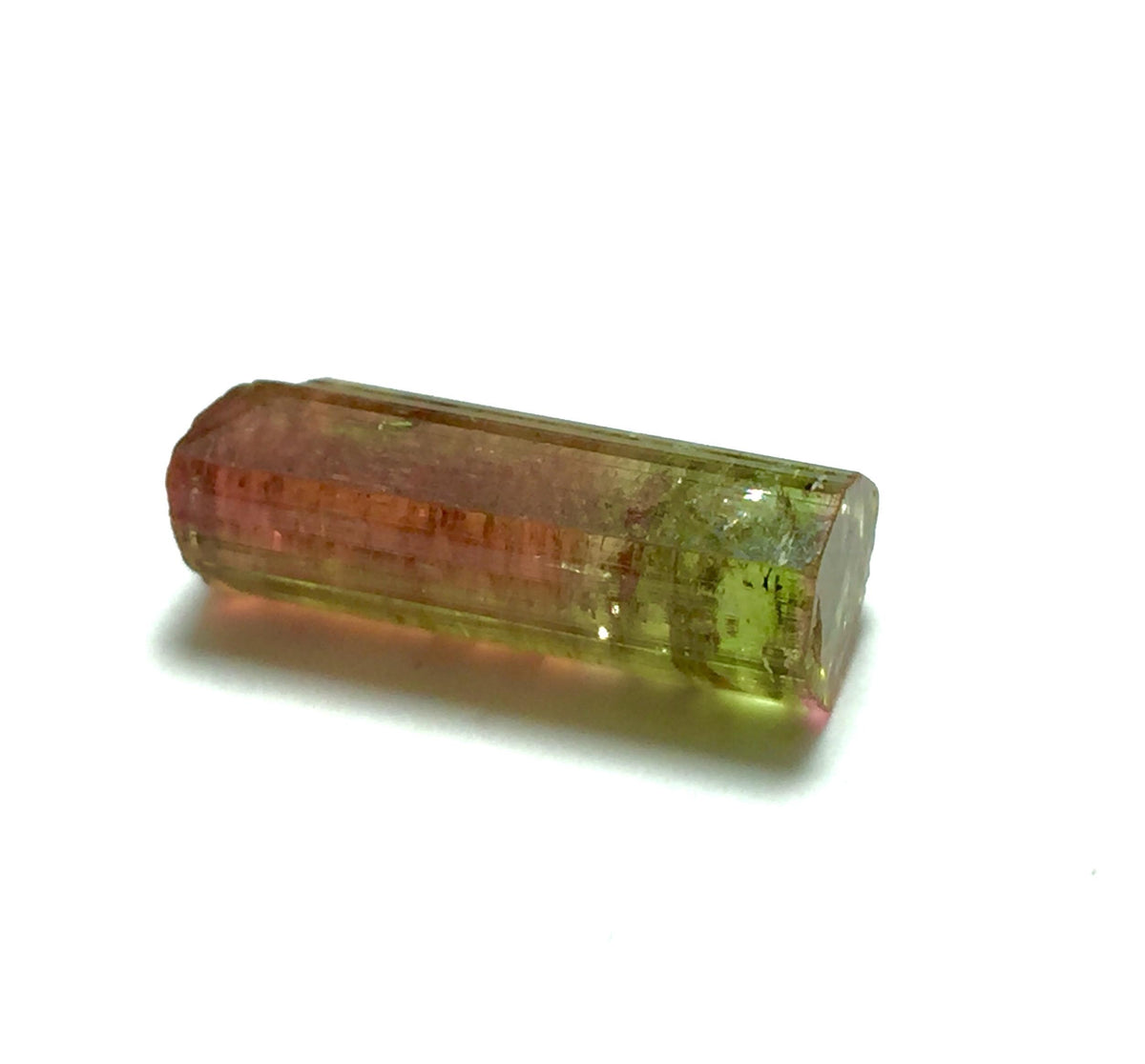 Watermelon Tourmaline Crystal