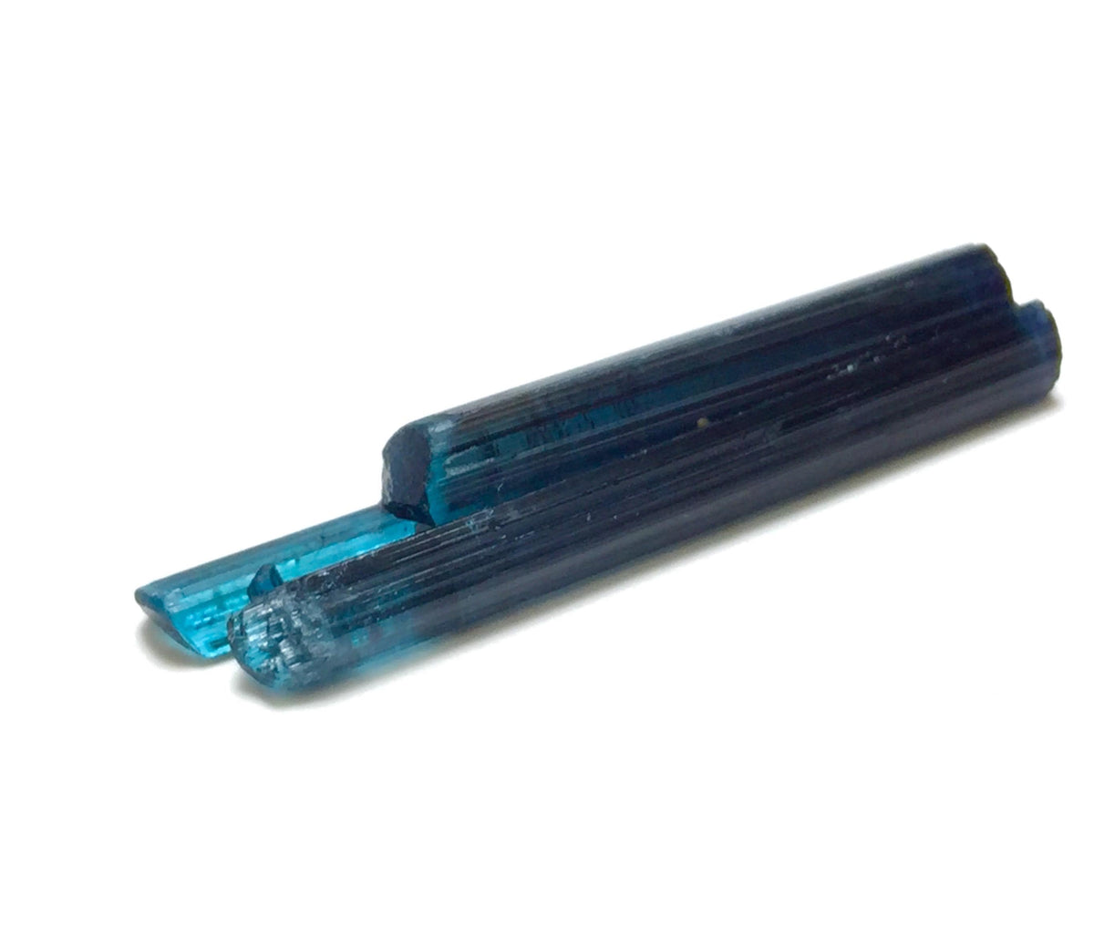 Triplet Tourmaline Crystal