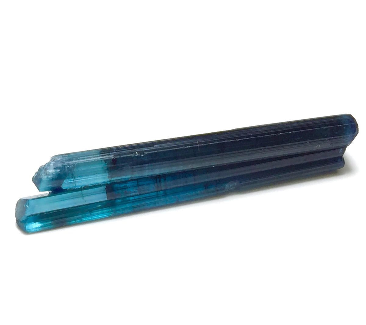 Triplet Tourmaline Crystal