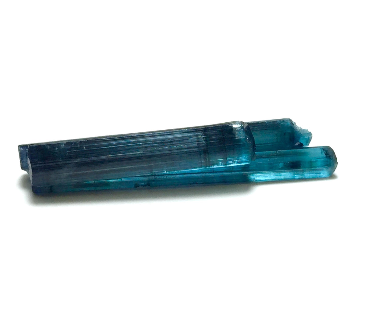 Triplet Tourmaline Crystal
