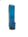 Ink Blue Terminated Tourmaline Crystal