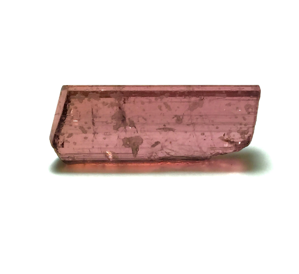 Hot Pink Tourmaline Crystal