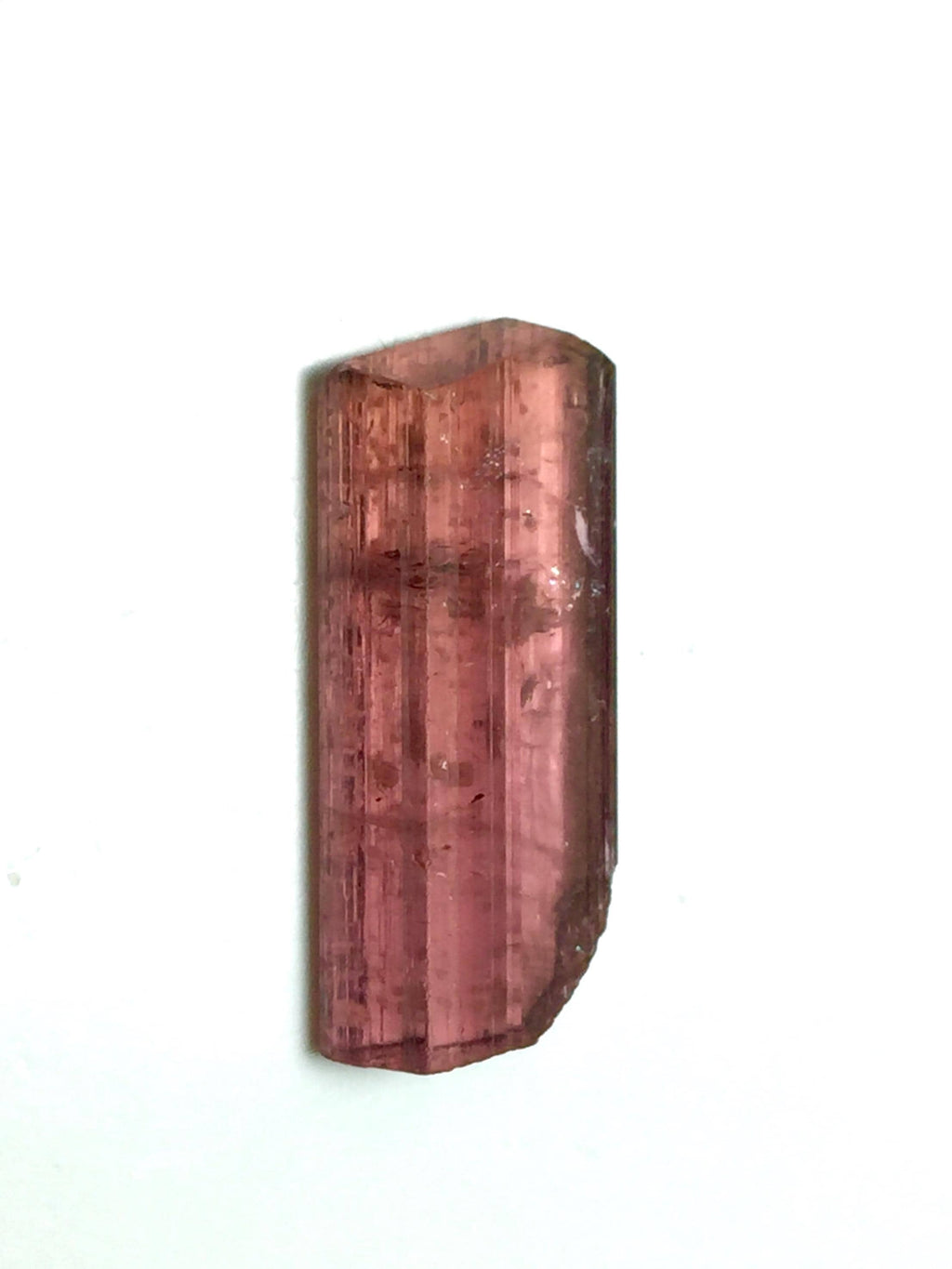 Hot Pink Tourmaline Crystal