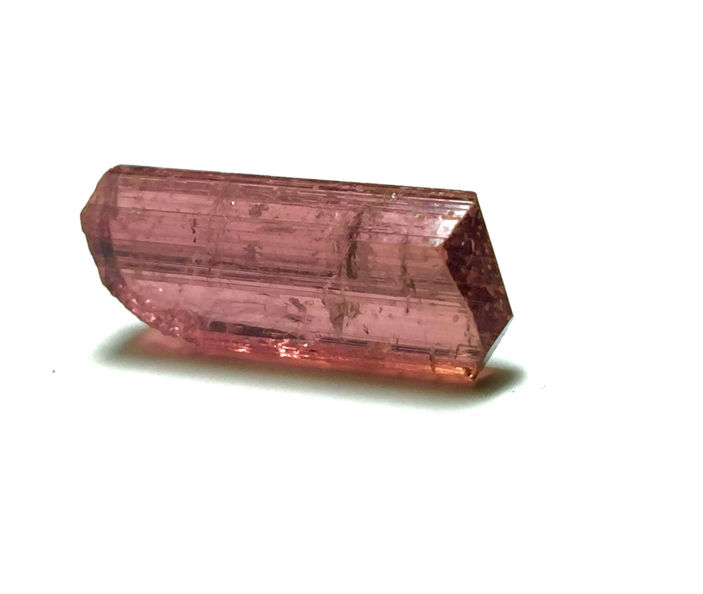 Hot Pink Tourmaline Crystal