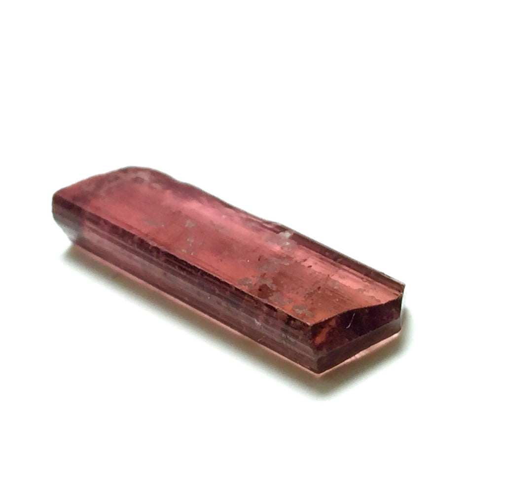 Hot Pink Tourmaline Crystal