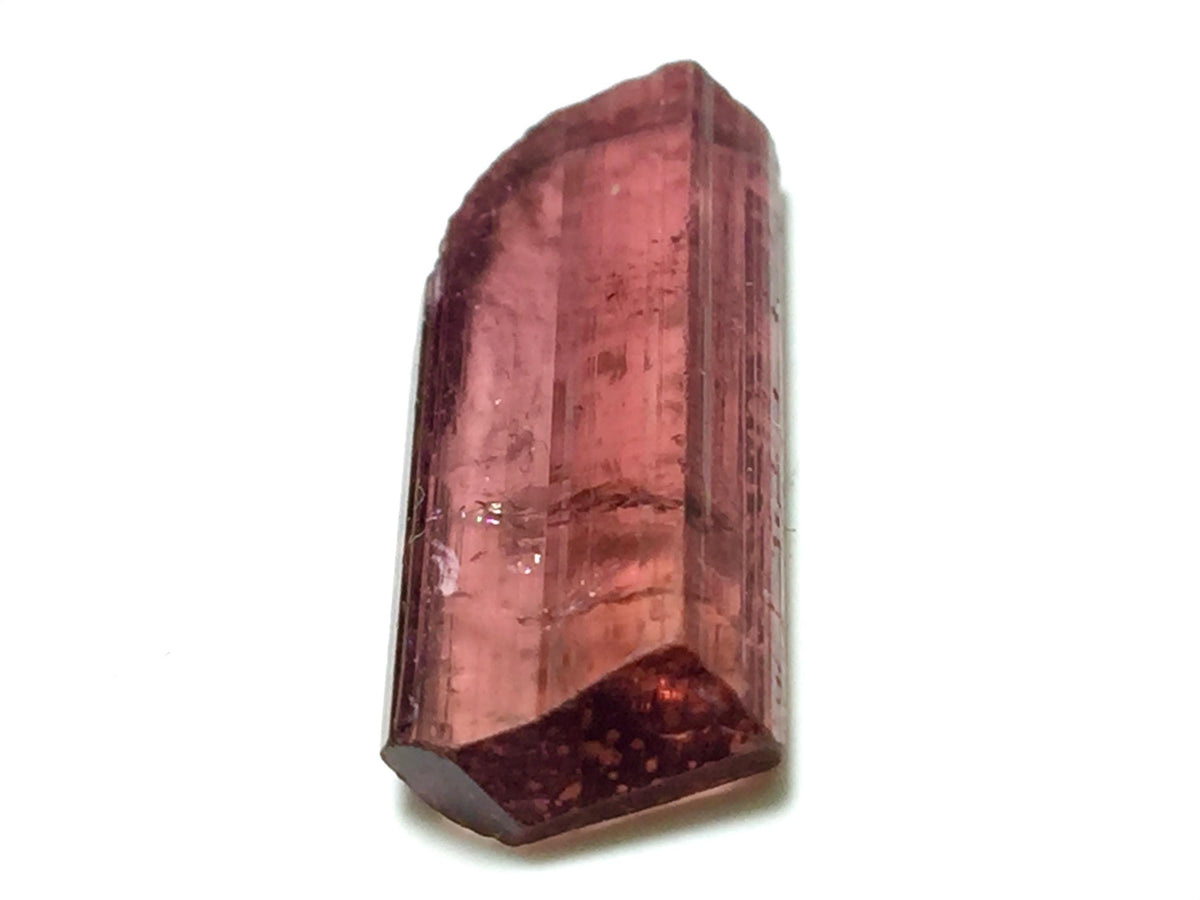Hot Pink Tourmaline Crystal