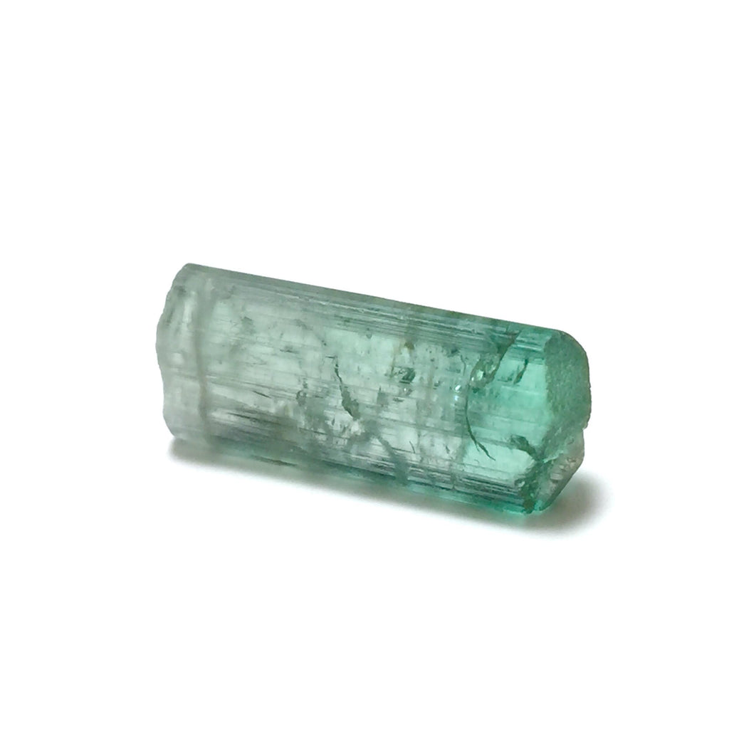 Bi Color Terminated Tourmaline Crystals