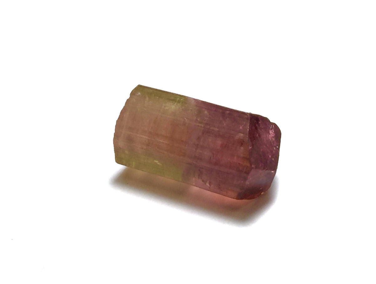 Lipstick Bi Color Tourmaline Crystal