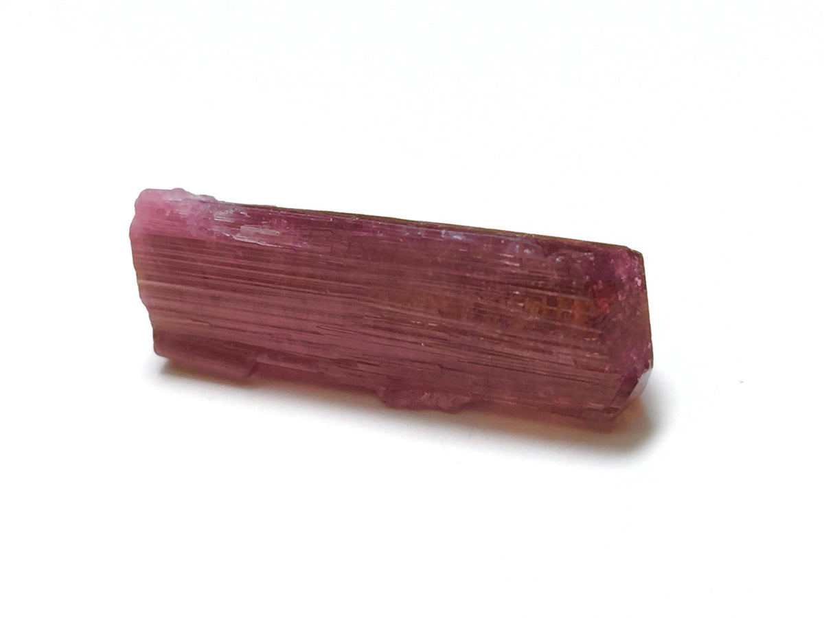 Hot Rubilite Tourmaline Crystal