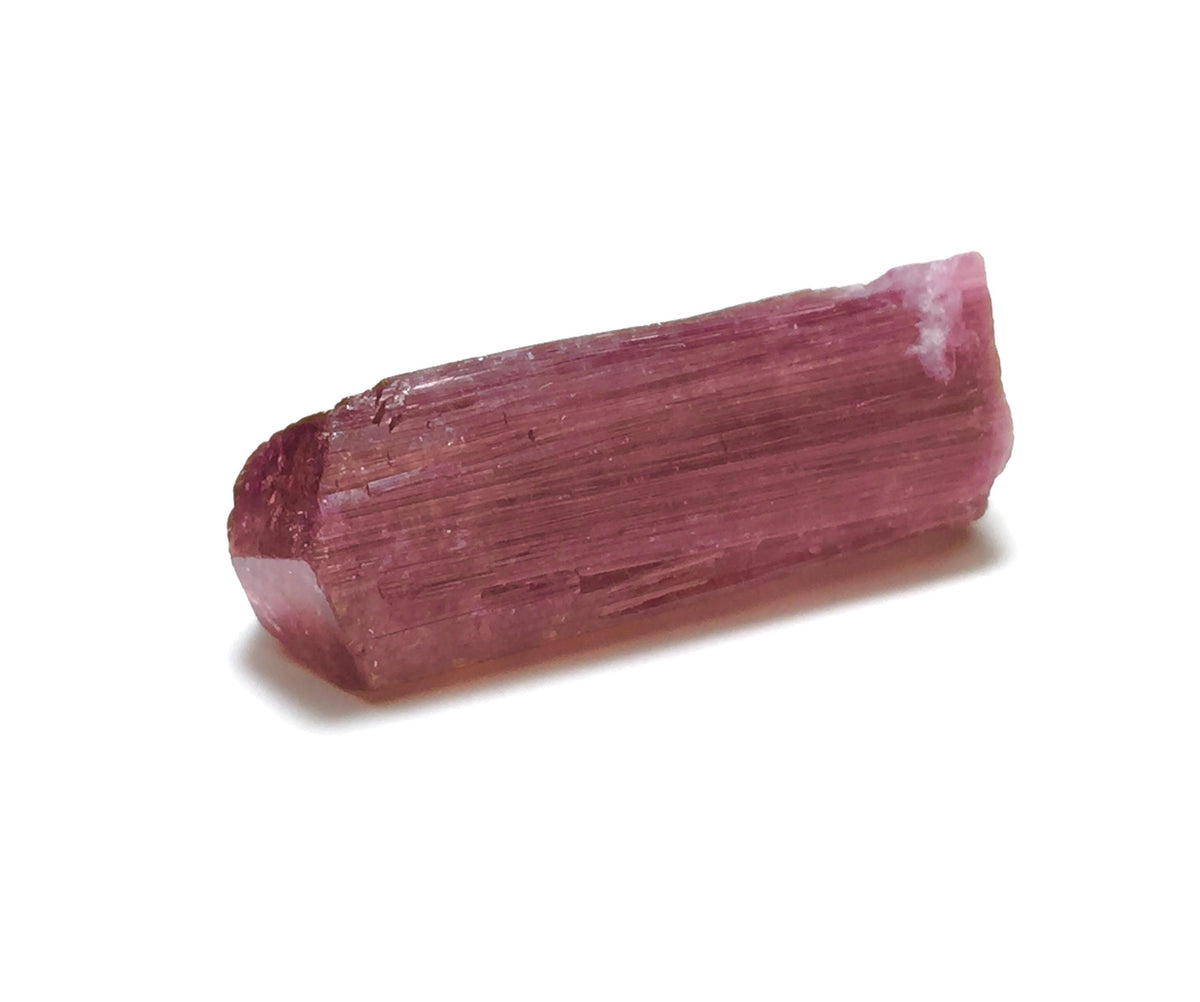 Hot Rubilite Tourmaline Crystal