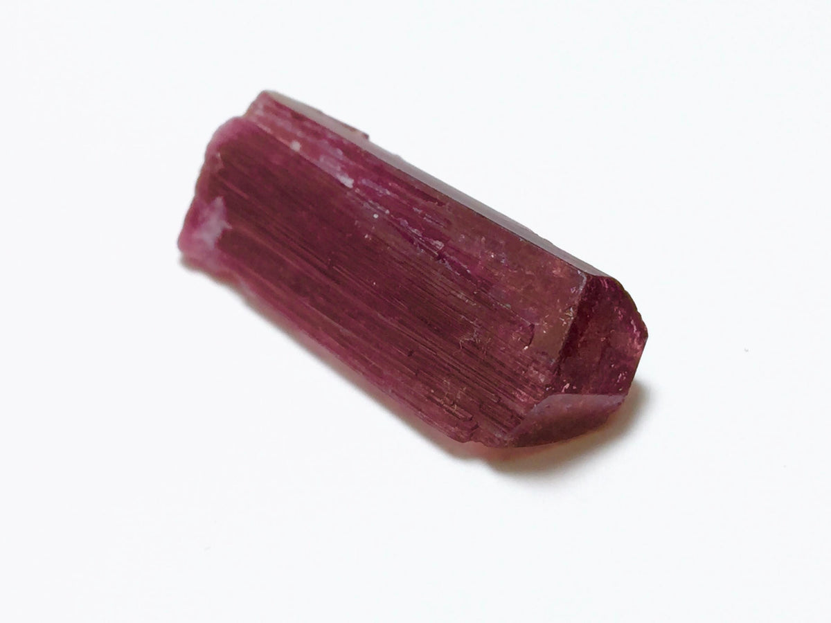 Hot Rubilite Tourmaline Crystal