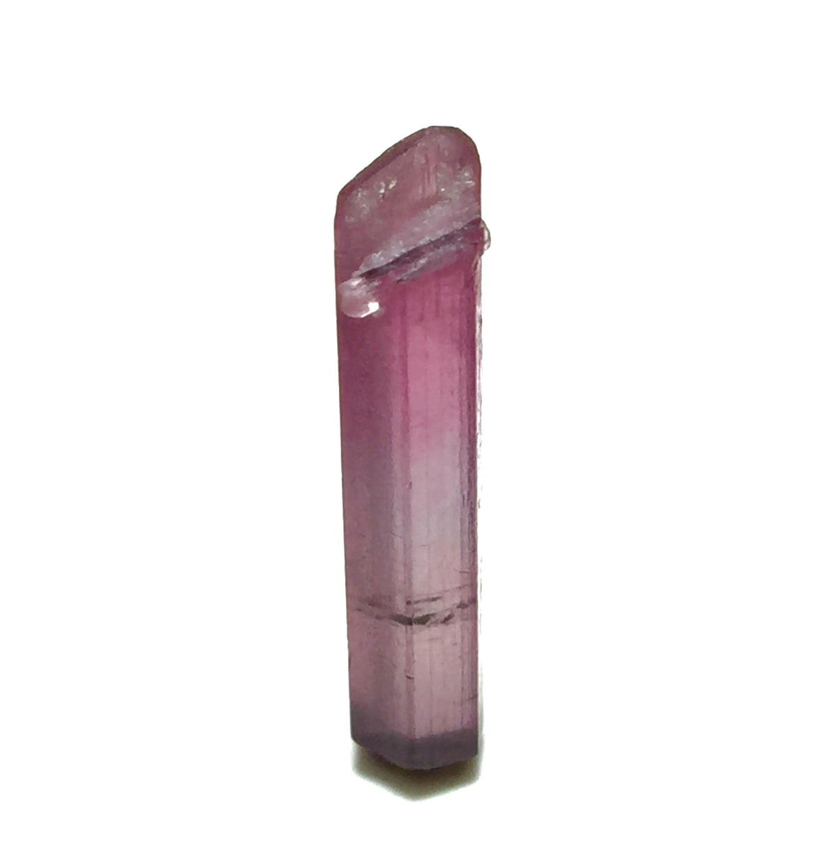 Purple Tourmaline Crystal
