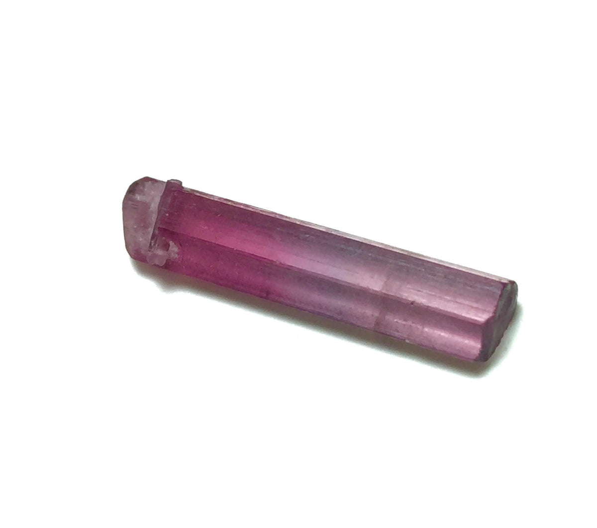 Purple Tourmaline Crystal