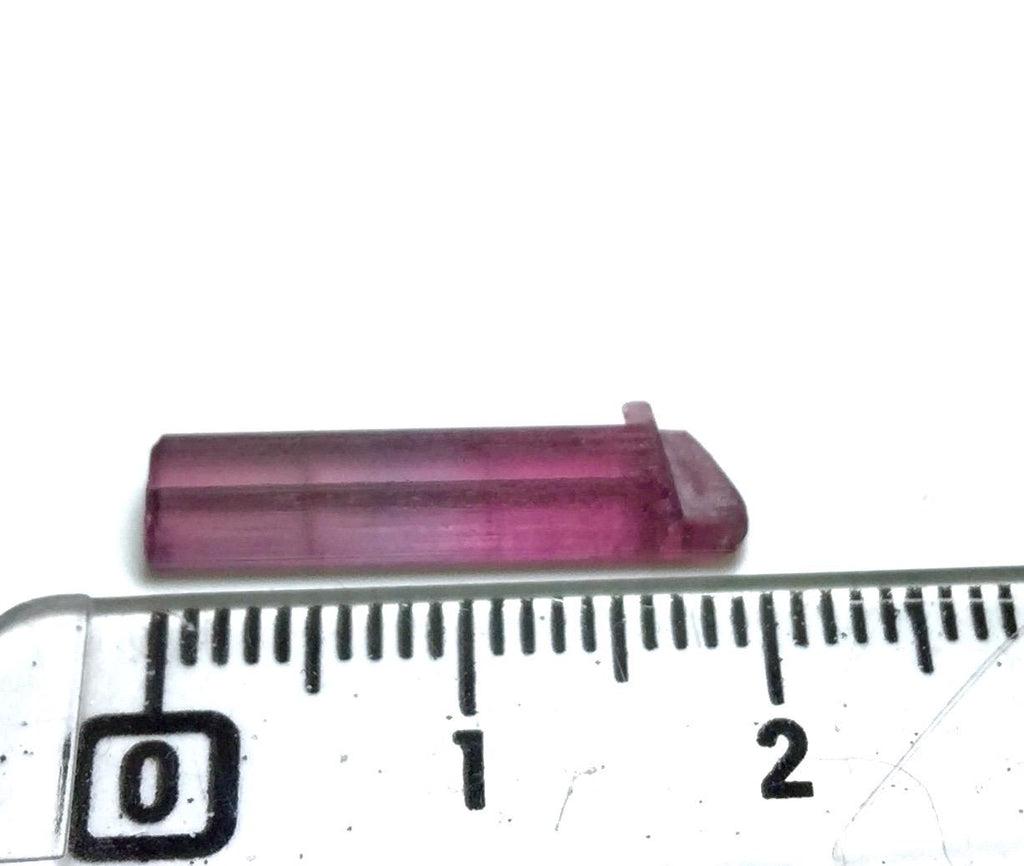 Purple Tourmaline Crystal