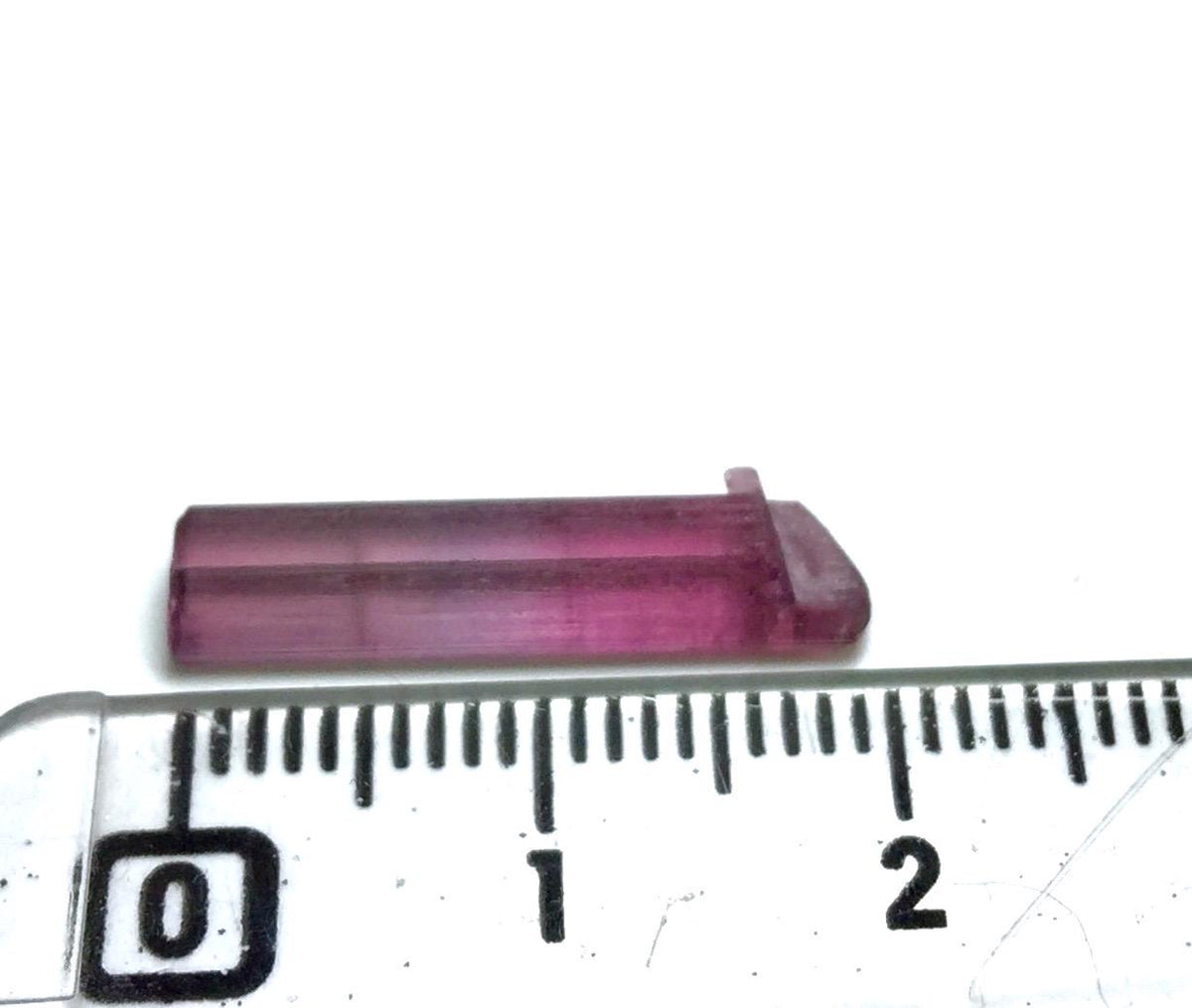 Purple Tourmaline Crystal