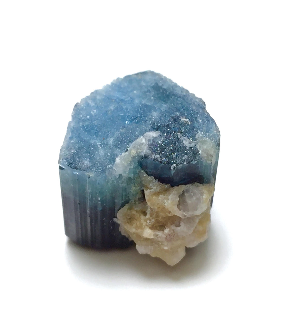 Indicolite Blue Tourmaline Specimen