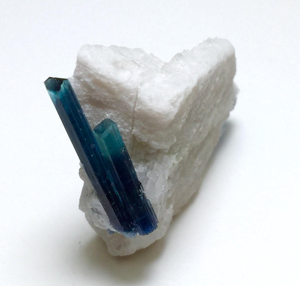 Indicolite Blue Tourmaline Specimen