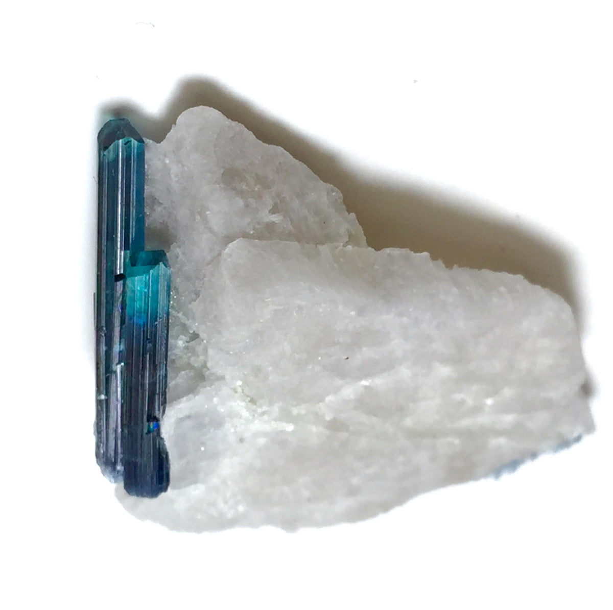 Indicolite Blue Tourmaline Specimen