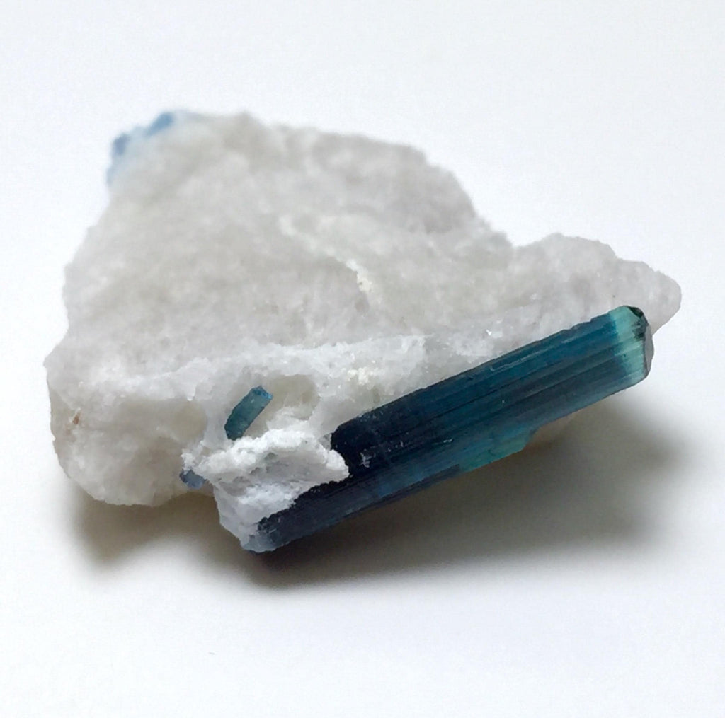 Indicolite Blue Tourmaline Specimen