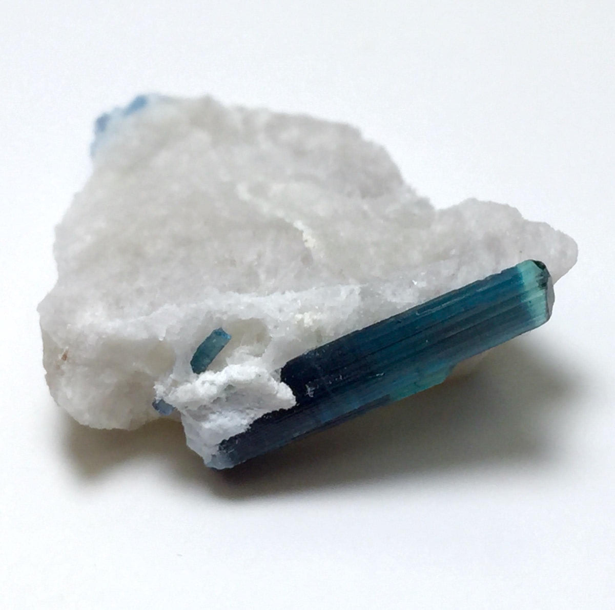 Indicolite Blue Tourmaline Specimen