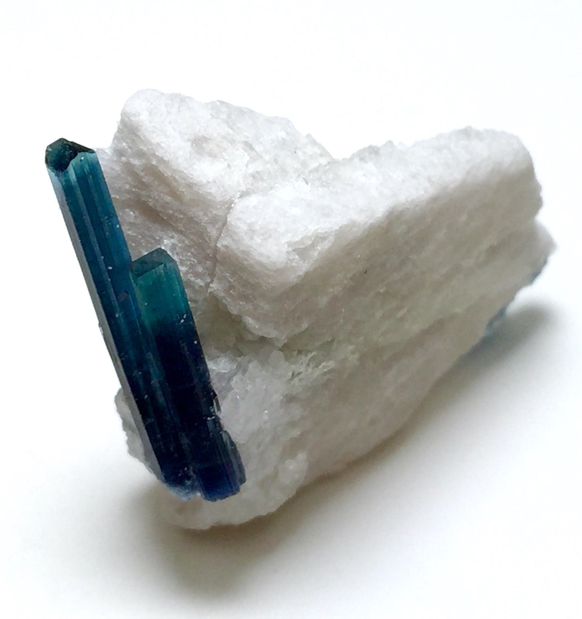 Indicolite Blue Tourmaline Specimen