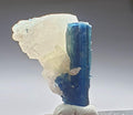 Natural Blue Indicolite Tourmaline Specimen, Afghanistan