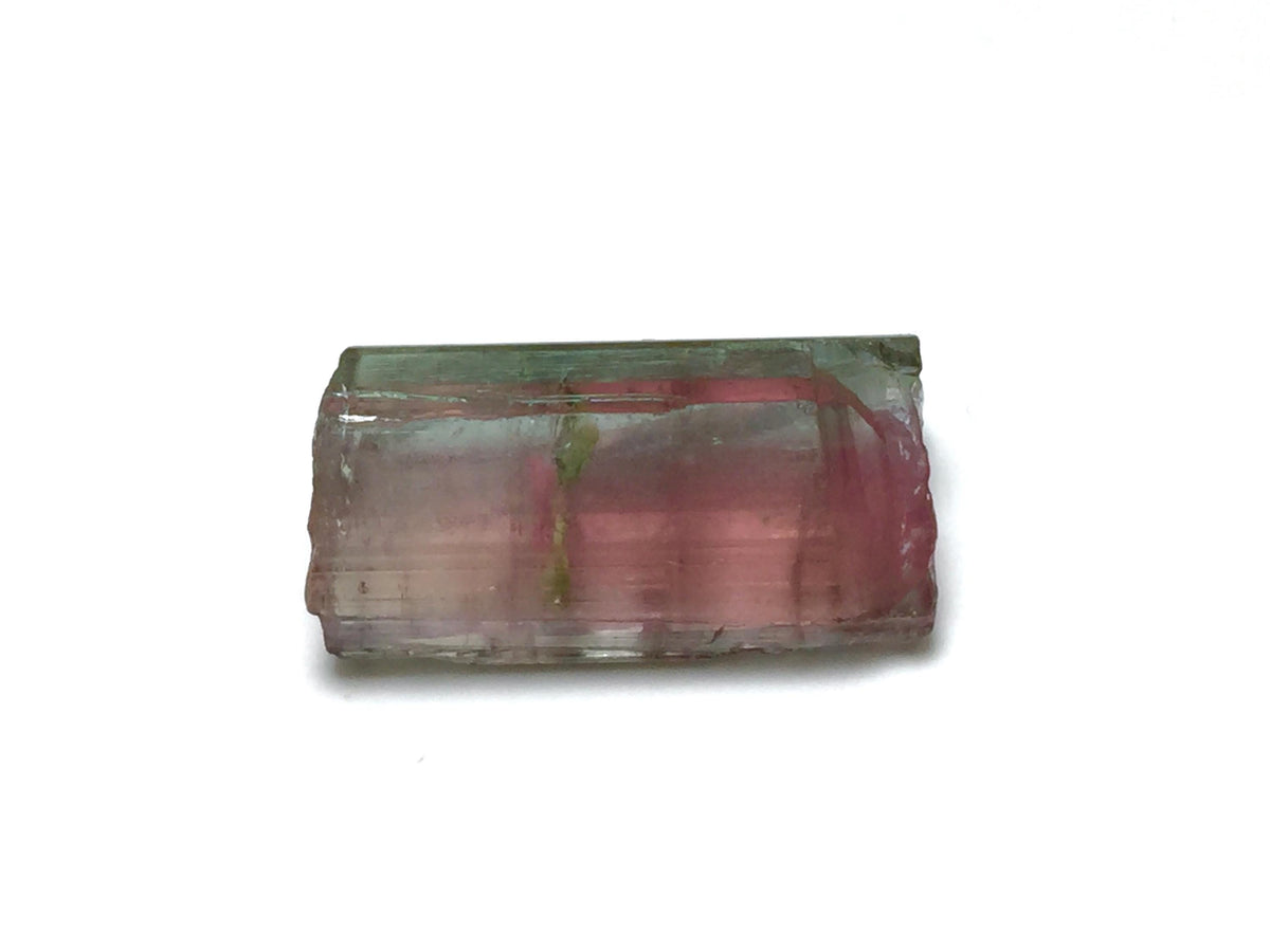 Rough Watermelon Tourmaline
