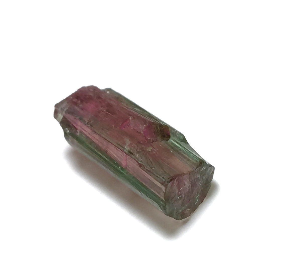 Rough Watermelon Tourmaline