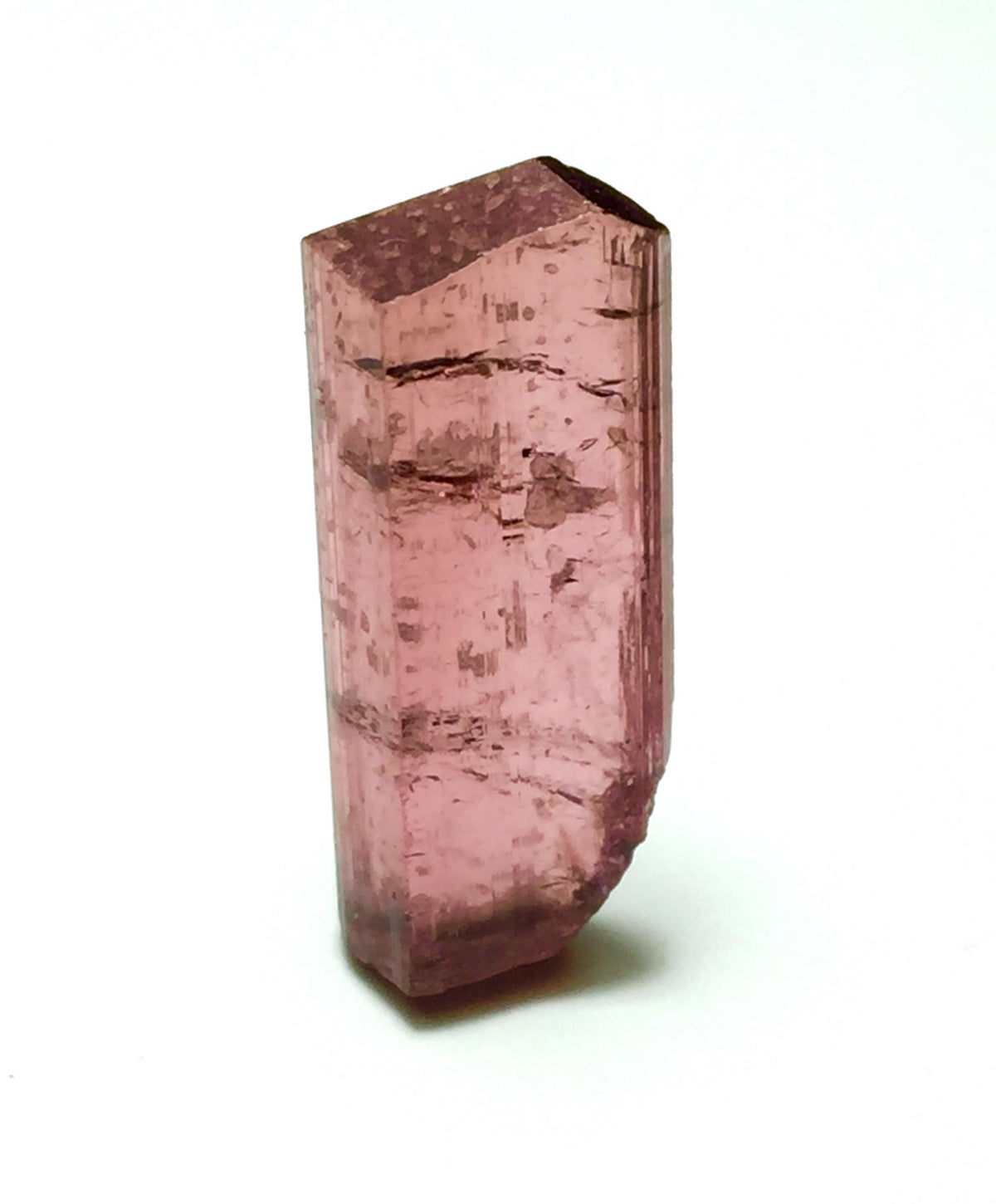 Hot Pink Tourmaline Crystal