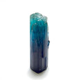 Double Termination Indicolite Blue Tourmaline Crystal