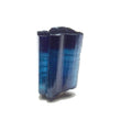 Ink Blue Cap  Tourmaline Crystal