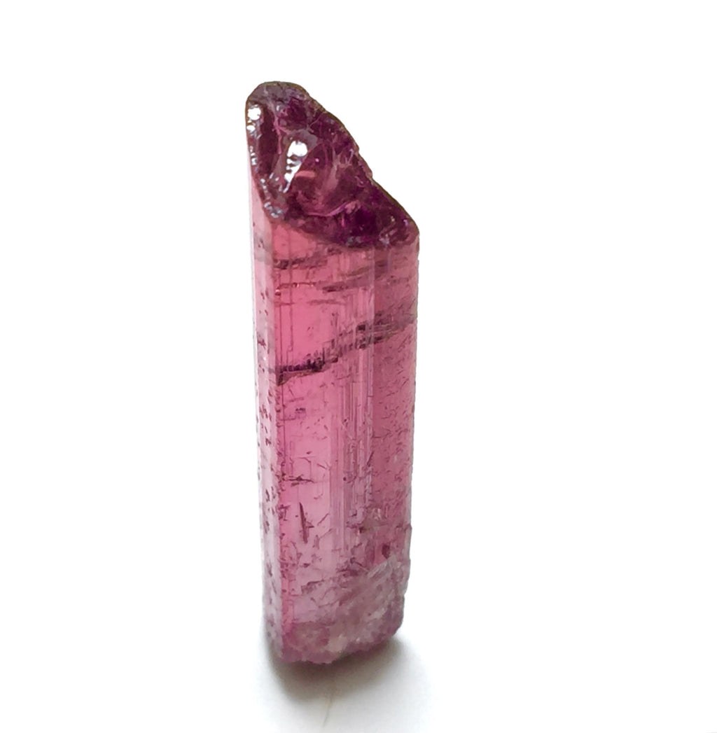 Hot Rubilite Facet Grade Tourmaline