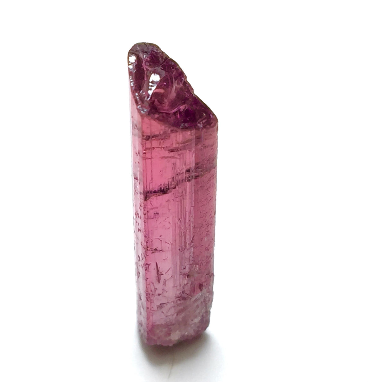Hot Rubilite Facet Grade Tourmaline