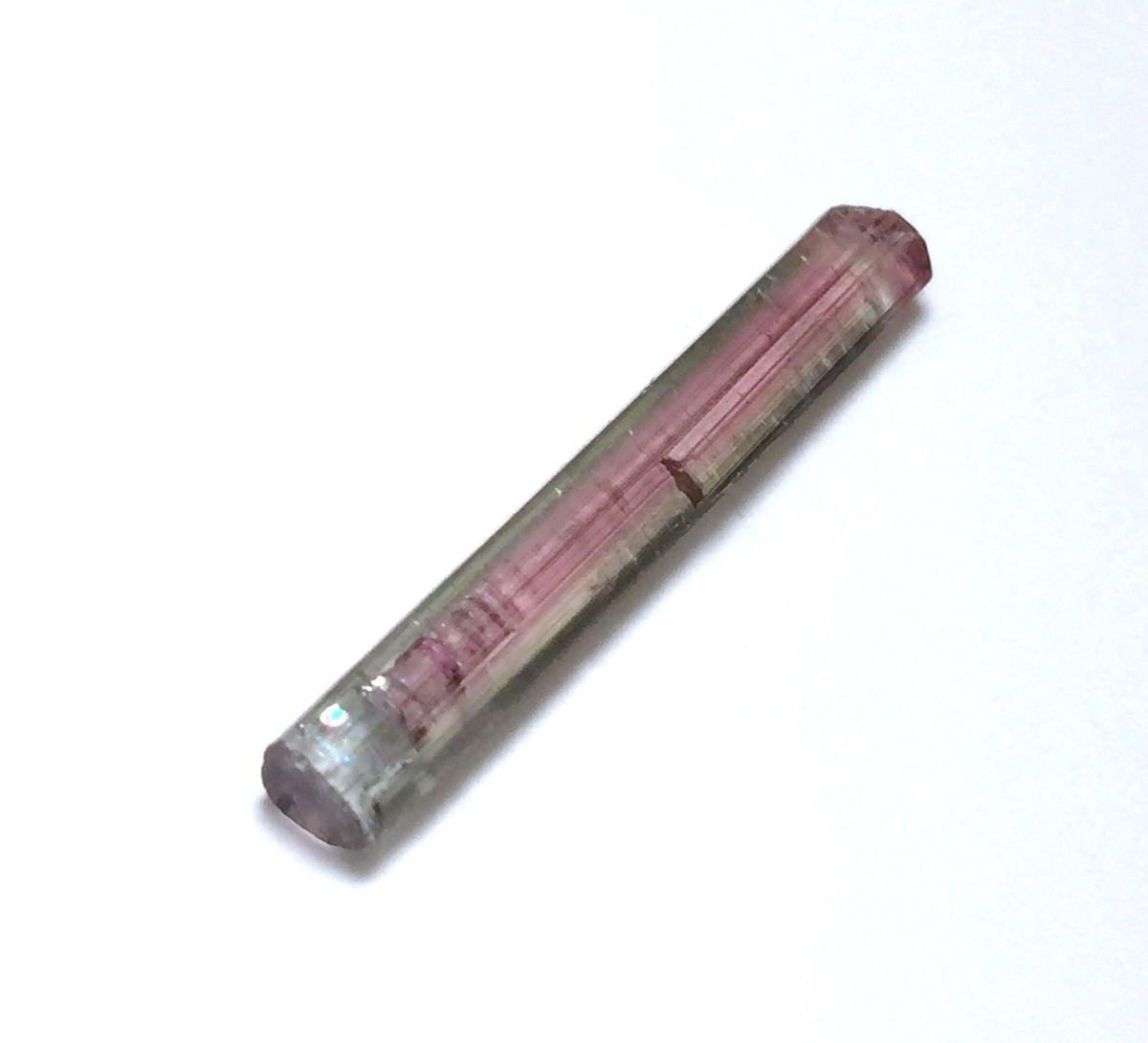 Watermelon Tourmaline Crystal