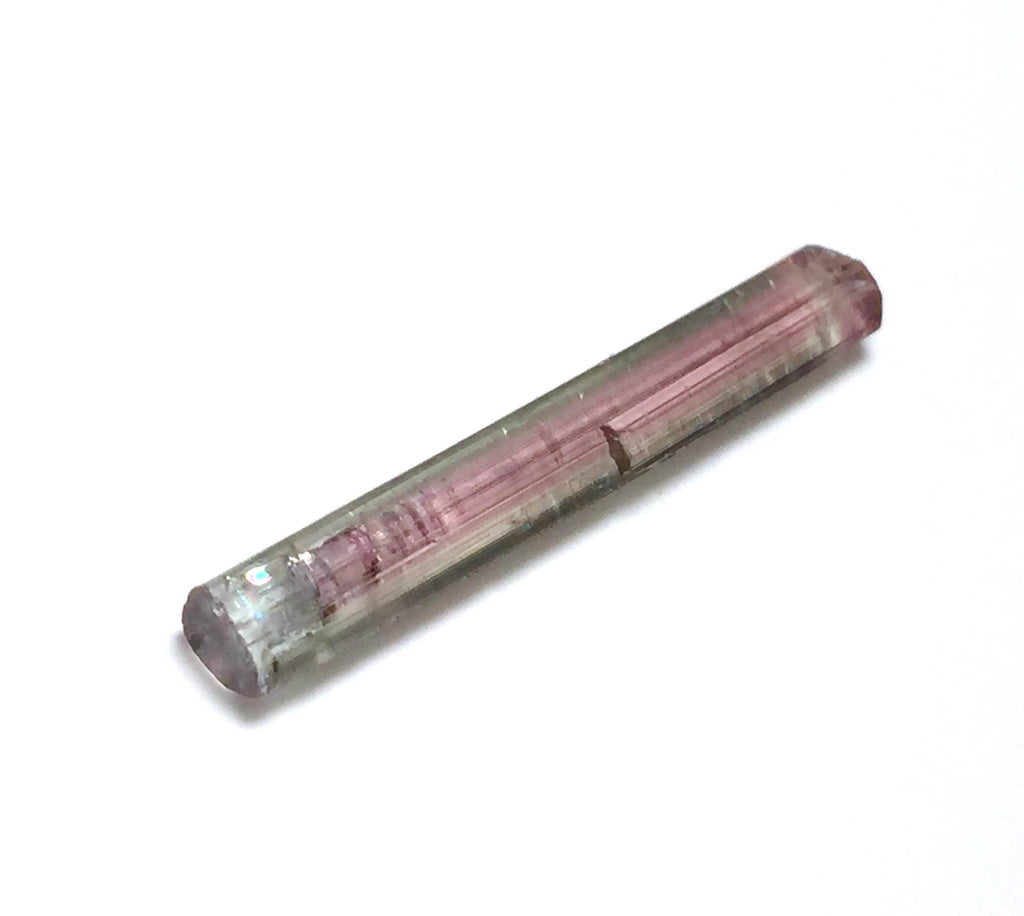 Watermelon Tourmaline Crystal
