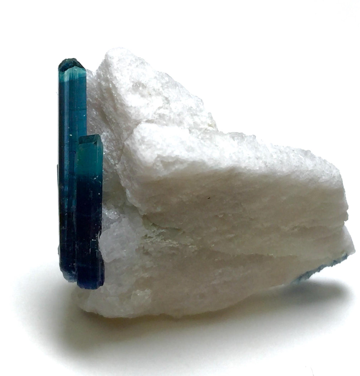 Indicolite Blue Tourmaline Specimen