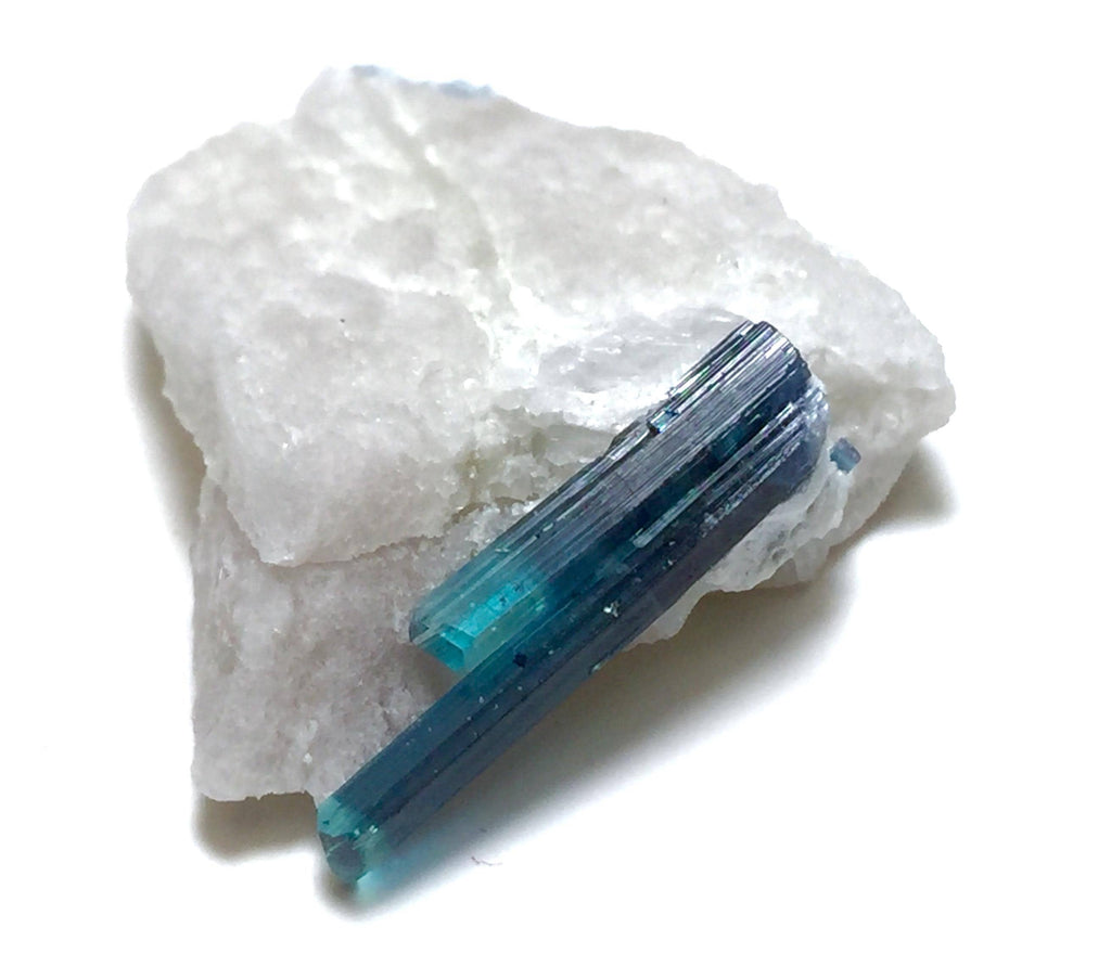 Indicolite Blue Tourmaline Specimen