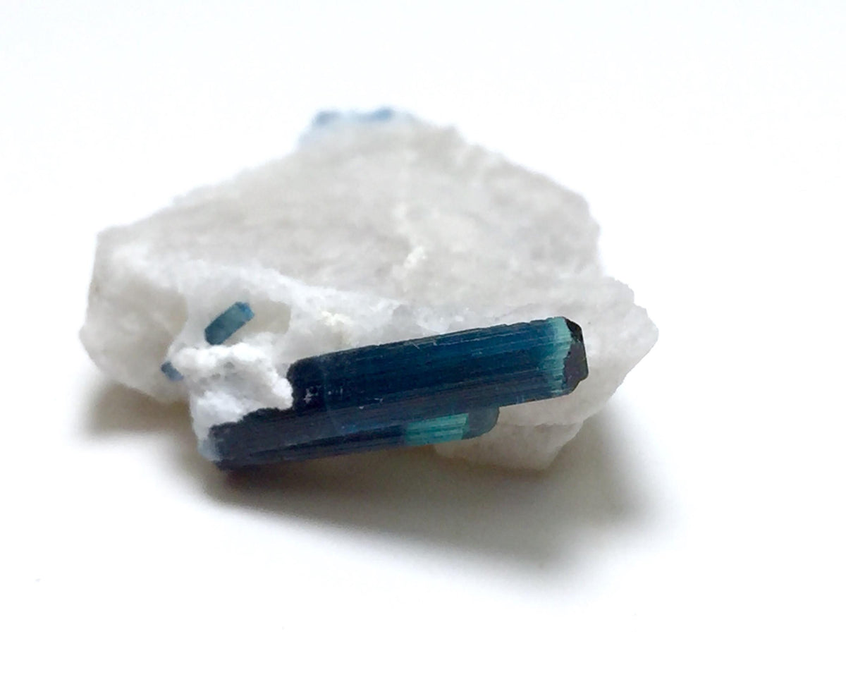 Indicolite Blue Tourmaline Specimen
