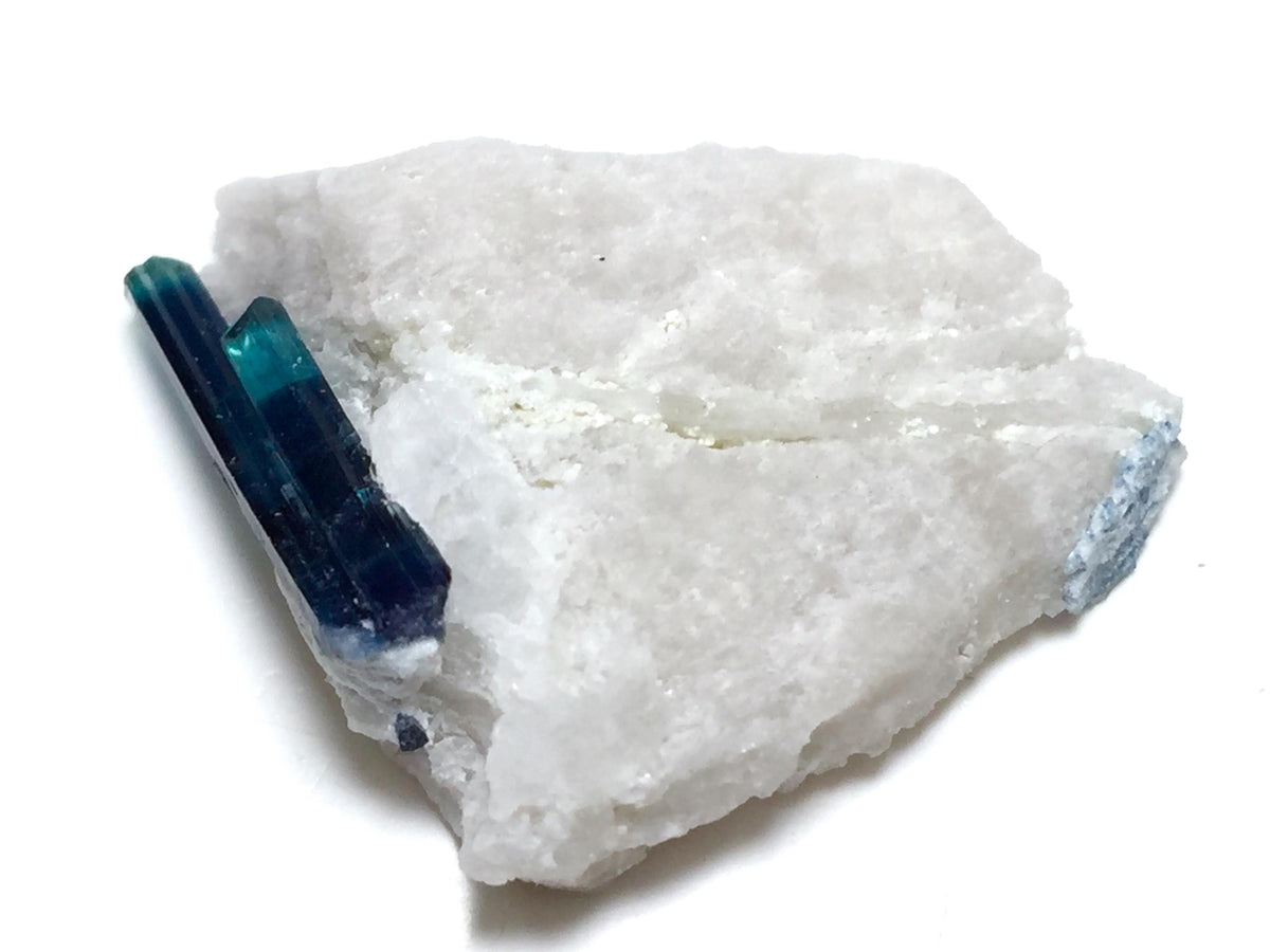 Indicolite Blue Tourmaline Specimen